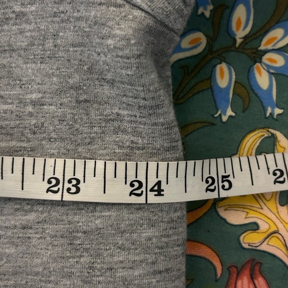 Men’s American Eagle 24/7 Gray Hoodie with Pink Logo Size XL - Picture 4 of 6